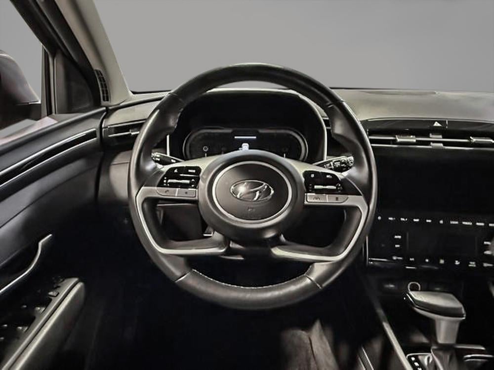 Hyundai Tucson Preferred 2024 d&rsquo;occasion à vendre - 17