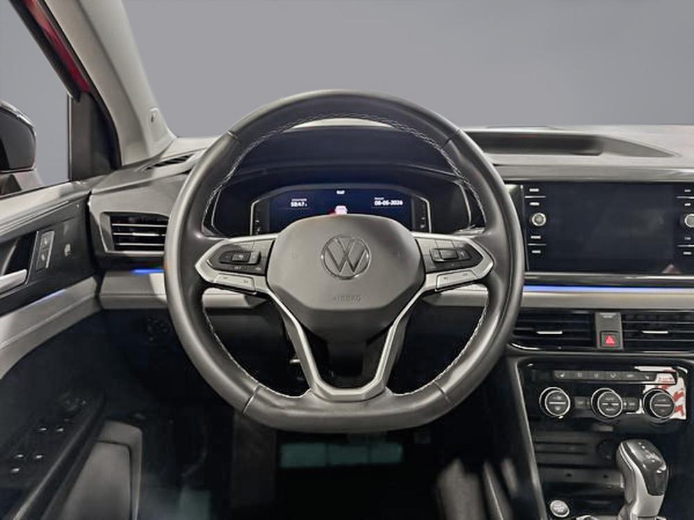 Volkswagen Taos HIGHLINE 2023 d&rsquo;occasion à vendre - 18