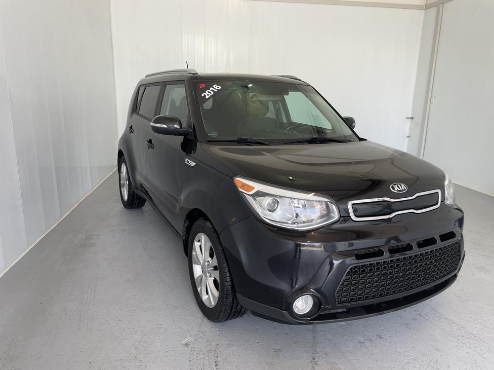 Kia Soul EX PLUS