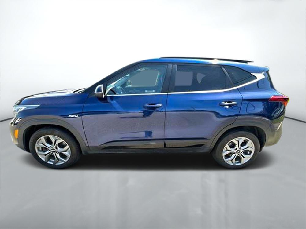 Kia Seltos EX 2021 — photo 4