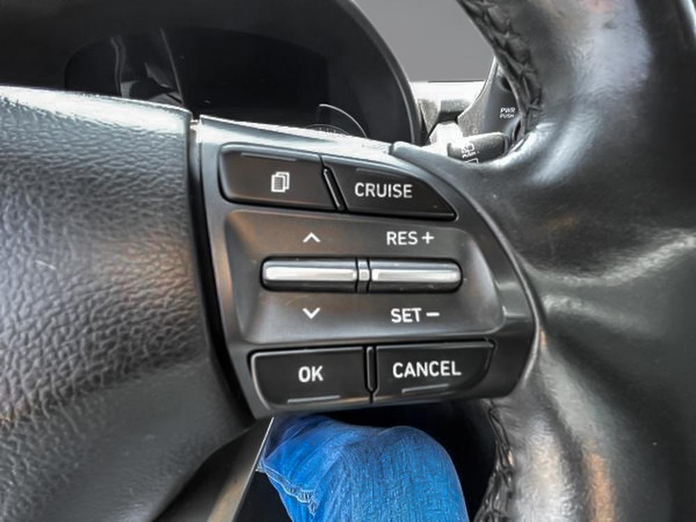 Hyundai Kona Sel 2020 d&rsquo;occasion à vendre - 14