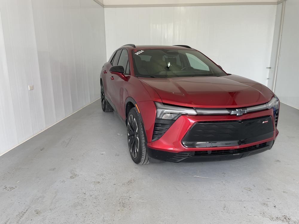 Chevrolet Blazer EV RS 1RS AWD 2024 d&rsquo;occasion à vendre - 1