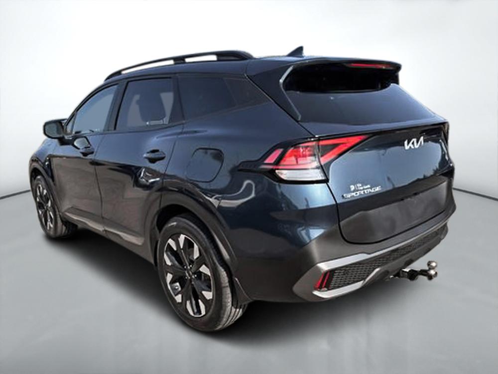 Kia Sportage X-LINE AWD 2023 d&rsquo;occasion à vendre - 6