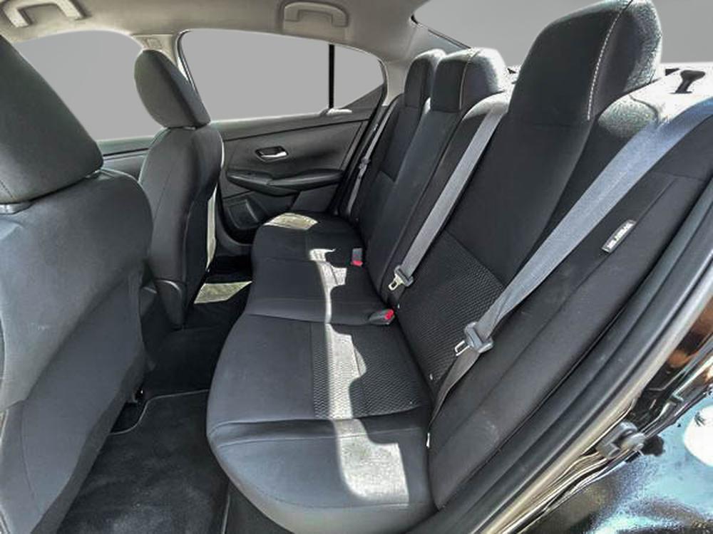 Nissan Sentra S 2021 d&rsquo;occasion à vendre - 26