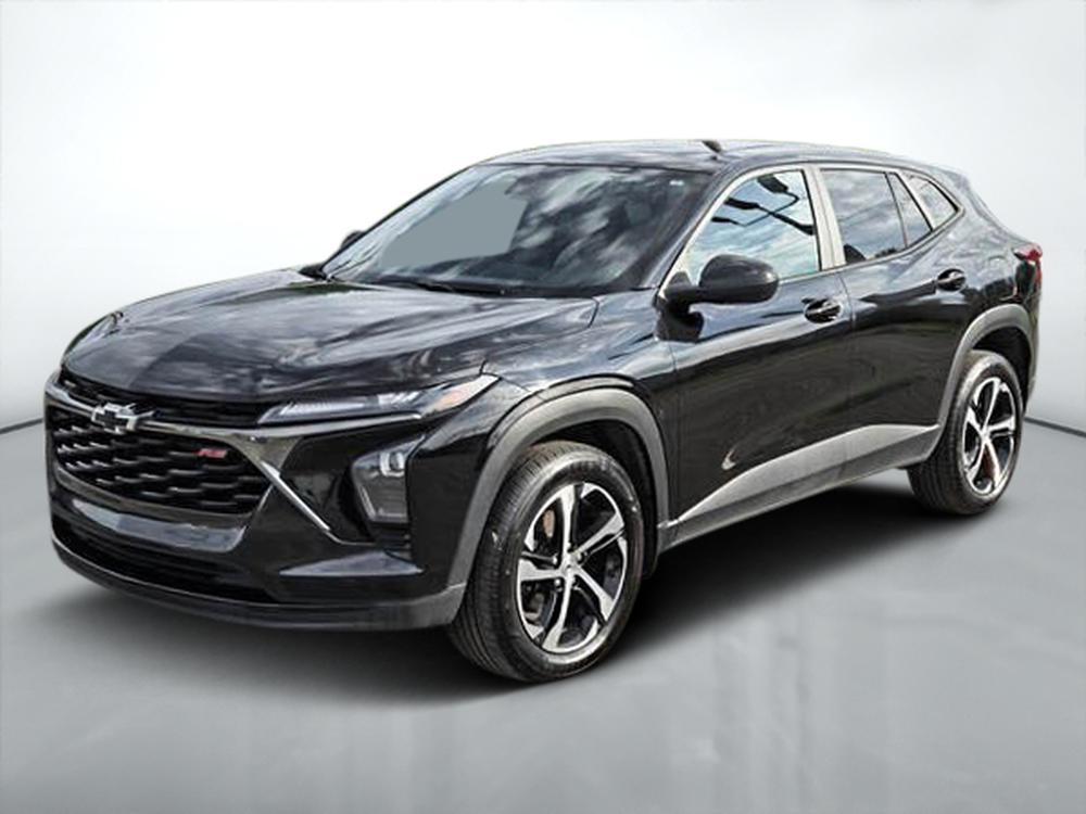 Chevrolet Trax RS 2025 d&rsquo;occasion à vendre - 8