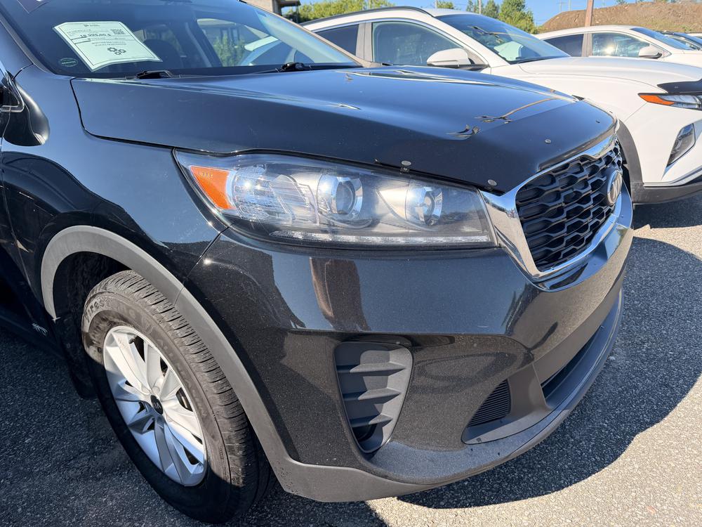 Kia Sorento LX 2.4L 2020 d&rsquo;occasion à vendre - 9