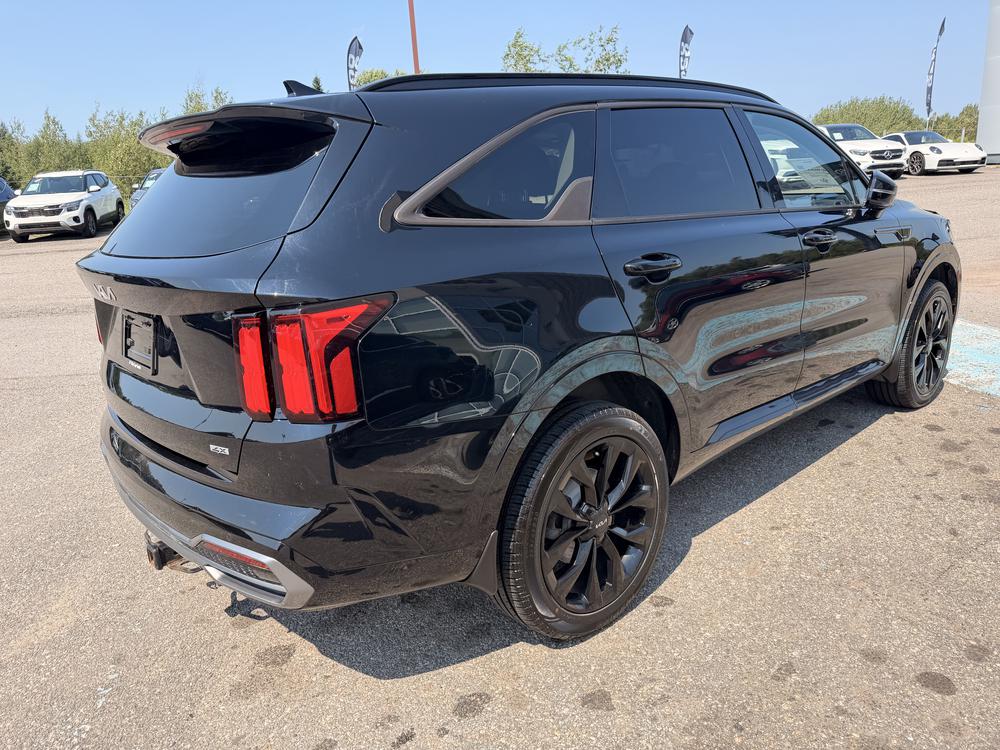 Kia Sorento EX+ 2023 d&rsquo;occasion à vendre - 8