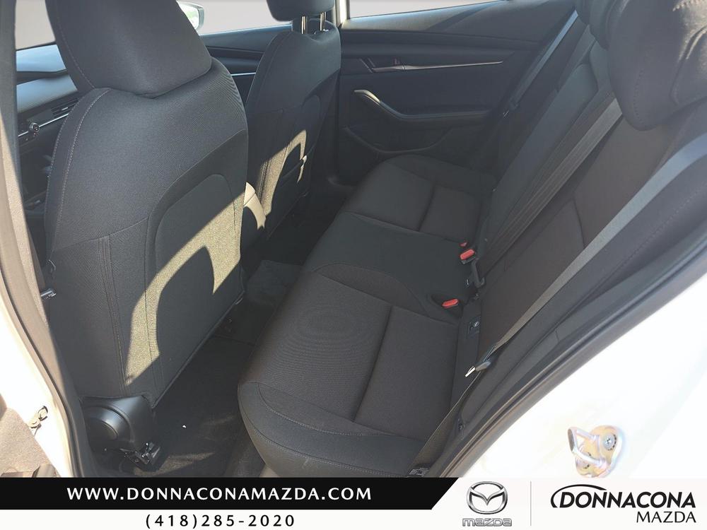 Mazda Mazda3 GS 2025 d&rsquo;occasion à vendre - 12