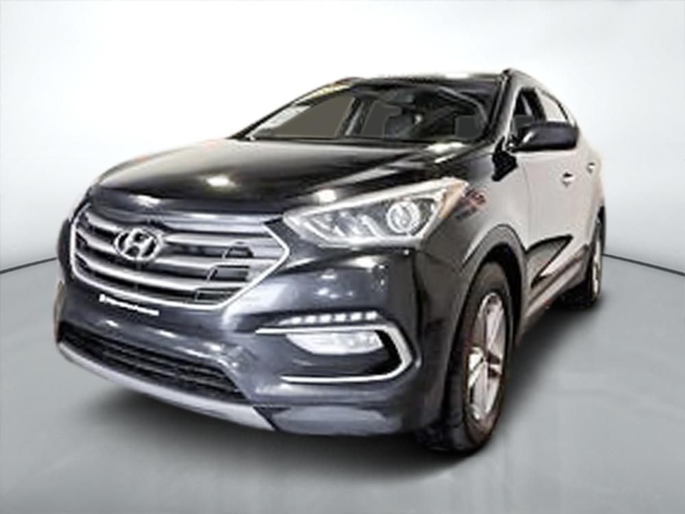 Hyundai Santa Fe Sport Sport 2018 d&rsquo;occasion à vendre - 8