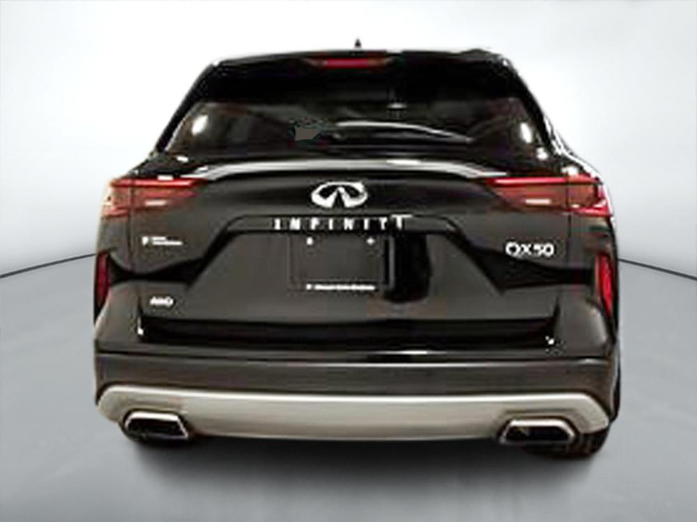 INFINITI QX50 Essential 2019 d&rsquo;occasion à vendre - 4
