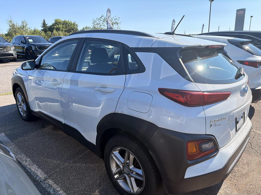 Hyundai Kona ESSENTIAL 2.0L 2019 — photo 4