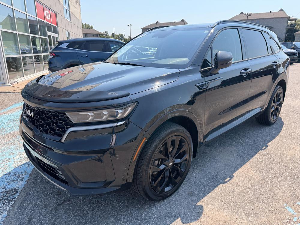 Kia Sorento EX+ 2023 d&rsquo;occasion à vendre - 3
