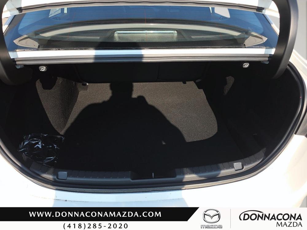 Mazda Mazda3 GS 2025 d&rsquo;occasion à vendre - 11