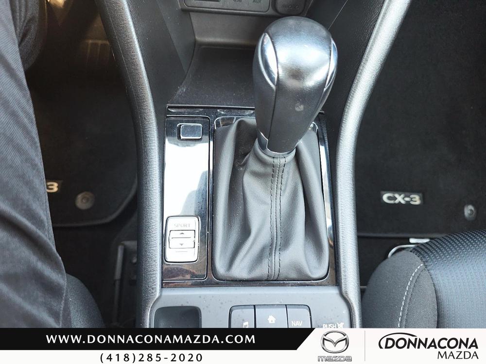 Mazda CX-3 GS 2021 d&rsquo;occasion à vendre - 22