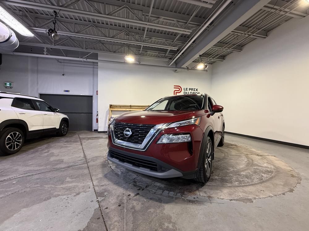 Nissan Rogue SV AWD 2022 d&rsquo;occasion à vendre - 8