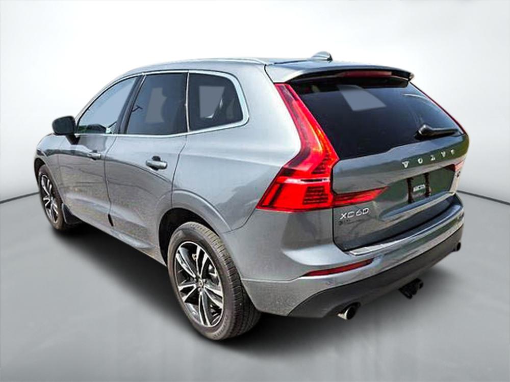 Volvo XC60 T6 MOMENTUM 2020 — photo 6