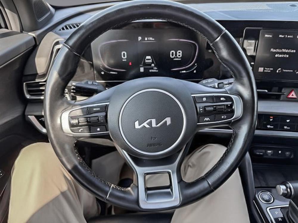 Kia Sportage X-LINE AWD 2023 d&rsquo;occasion à vendre - 21