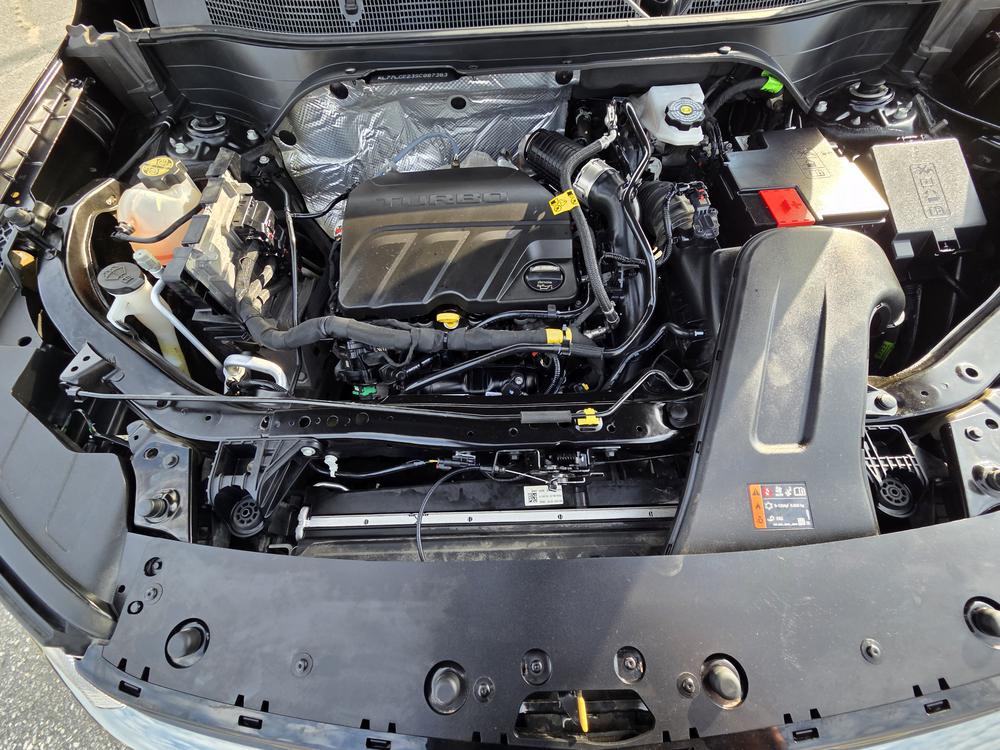 Chevrolet Trax RS 2025 d&rsquo;occasion à vendre - 11