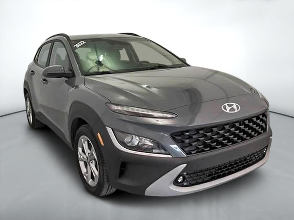Hyundai Kona Preferred AWD