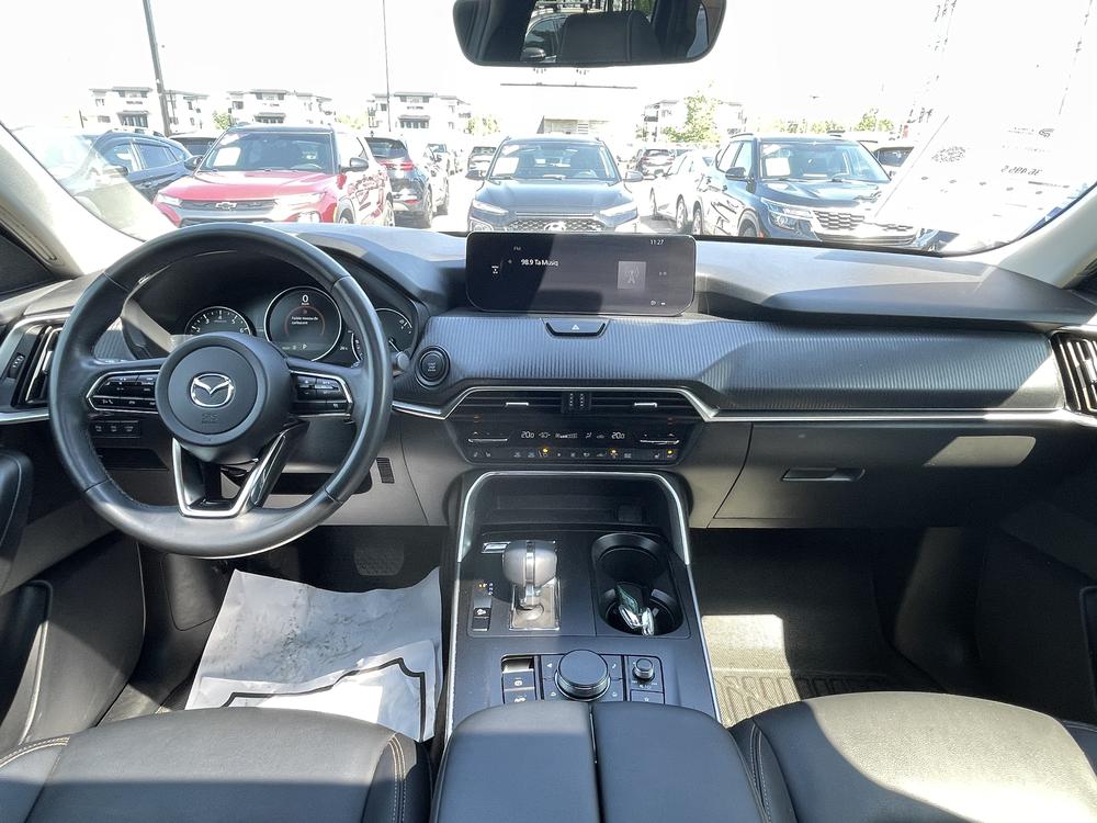 Mazda CX-70 hybride léger gsl 2025 d&rsquo;occasion à vendre - 19