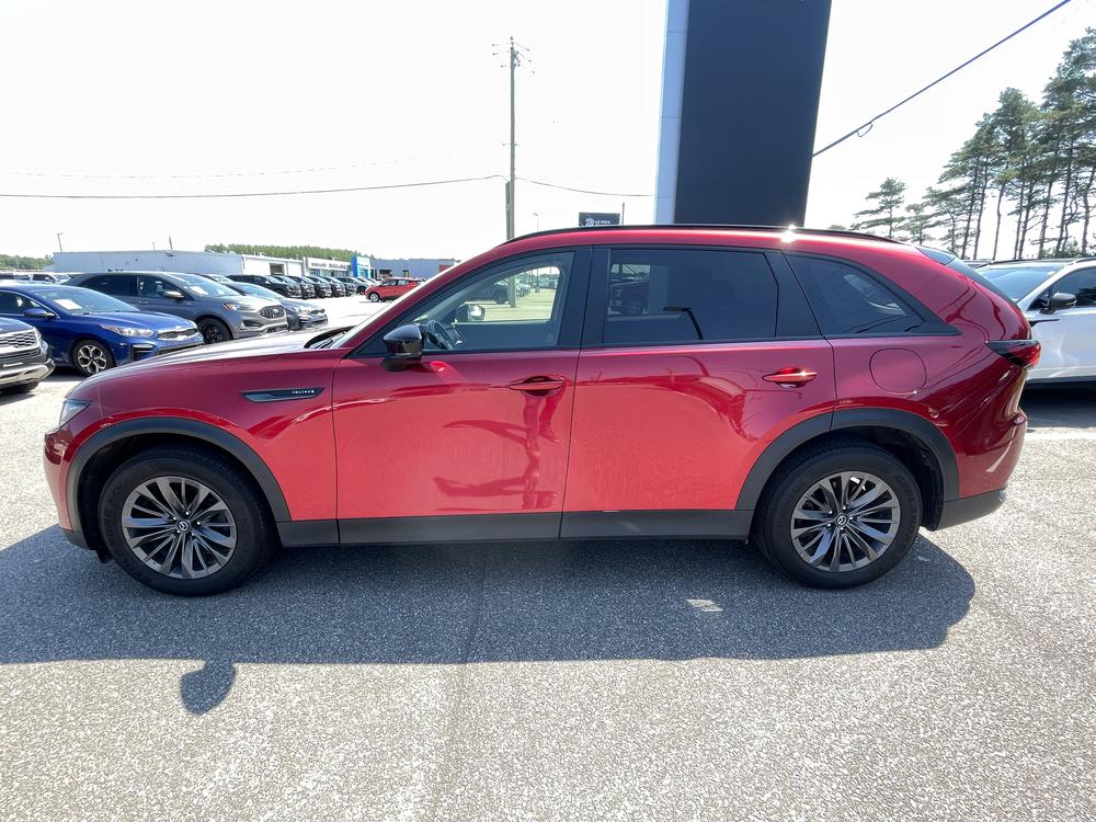 Mazda CX-70 hybride léger gsl 2025 d&rsquo;occasion à vendre - 4