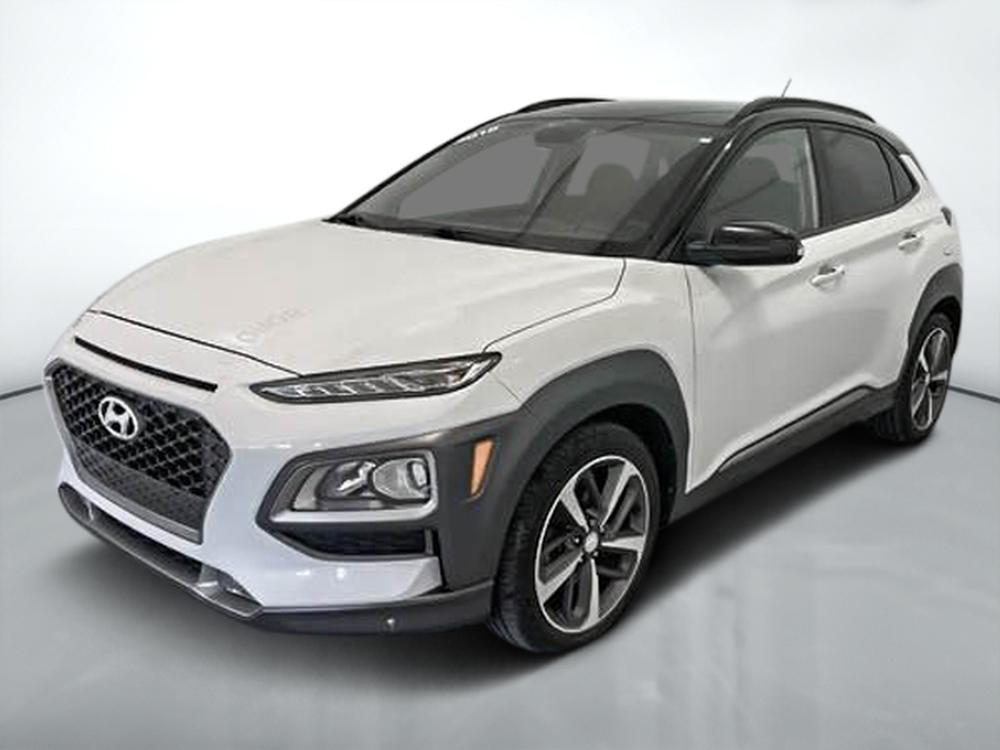 Hyundai Kona Trend 1.6T AWD 2018 d&rsquo;occasion à vendre - 3