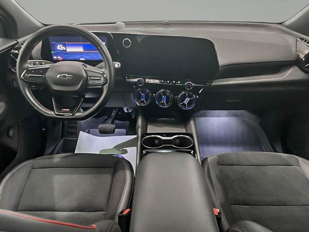 Chevrolet Blazer EV RS 1RS AWD 2024 d&rsquo;occasion à vendre - 9