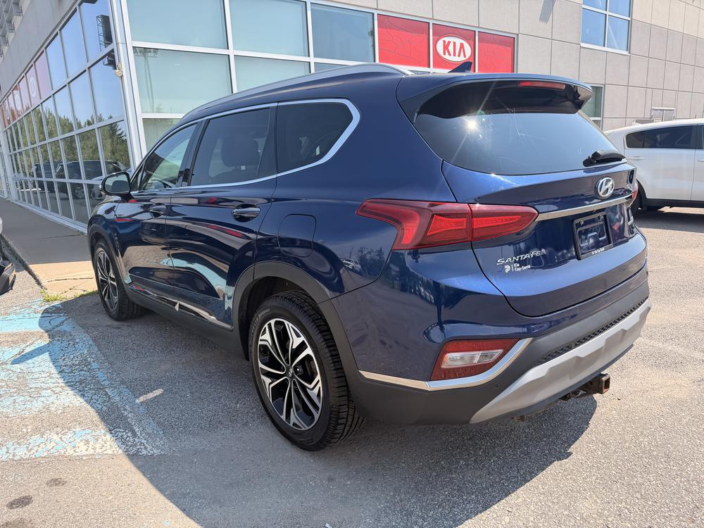 Hyundai Santa Fe ULTIMATE AWD 2020 d&rsquo;occasion à vendre - 6