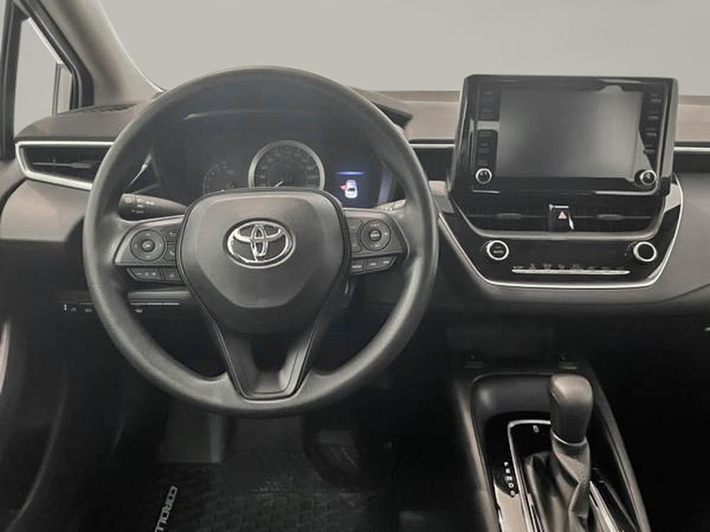 Toyota Corolla LE 2022 d&rsquo;occasion à vendre - 11