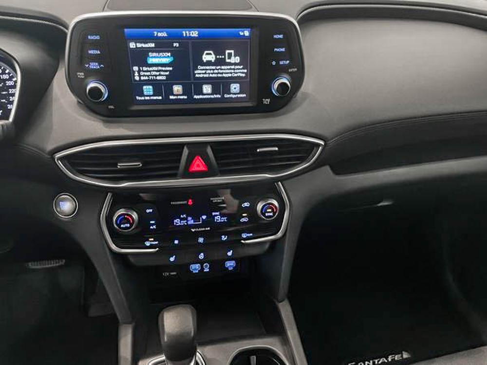 Hyundai Santa Fe Preferred 2.0T AWD 2019 d&rsquo;occasion à vendre - 23
