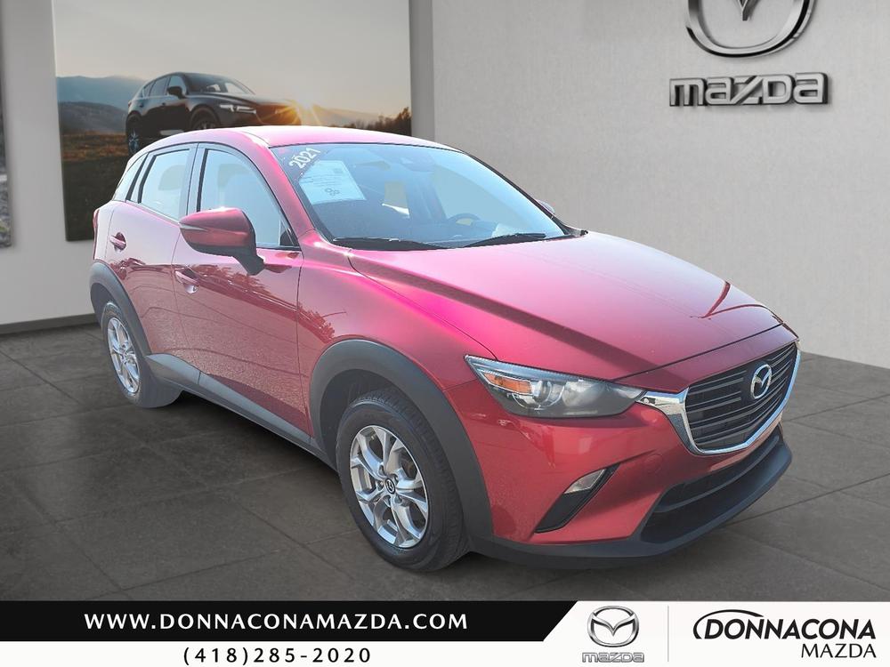 Mazda CX-3 GS 2021 d&rsquo;occasion à vendre - 3