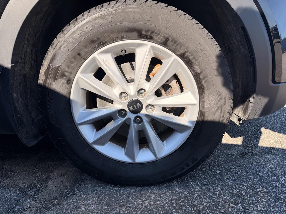 Kia Sorento LX 2.4L 2020 d&rsquo;occasion à vendre - 11