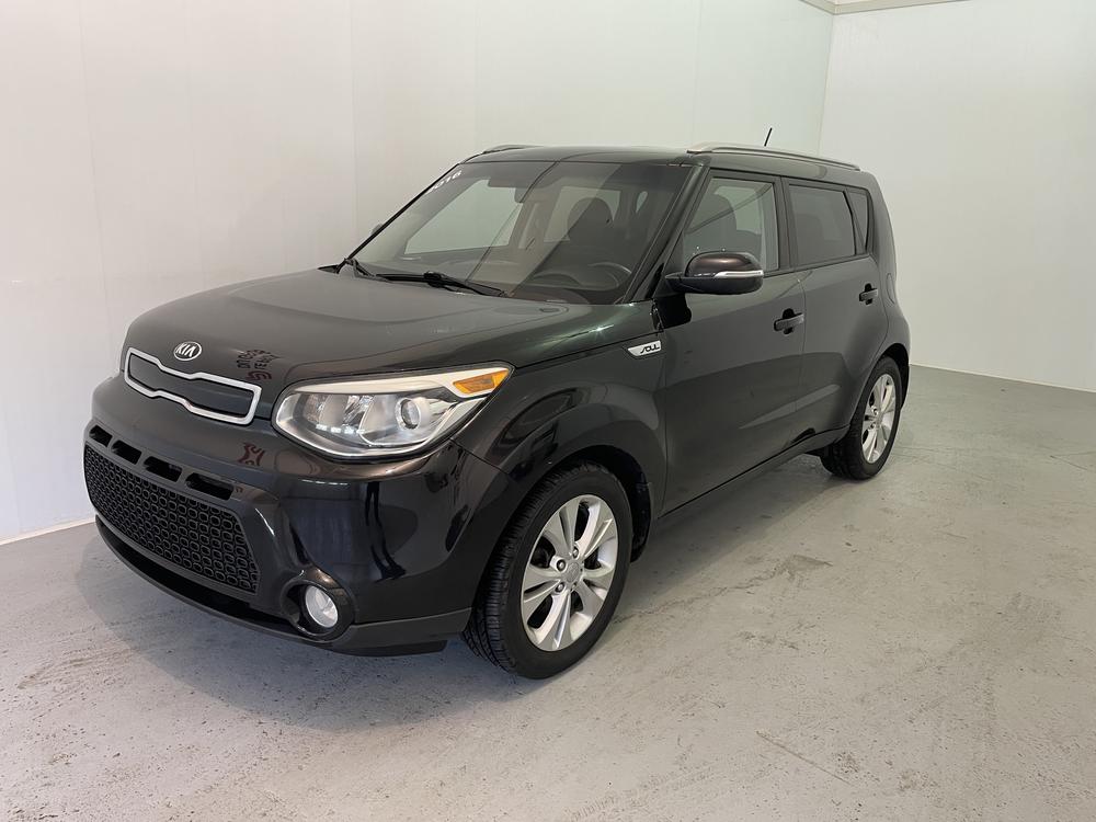 Kia Soul EX PLUS 2016 d&rsquo;occasion à vendre - 3