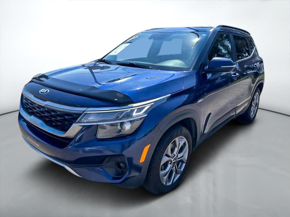 Kia Seltos EX 2021 — photo 3