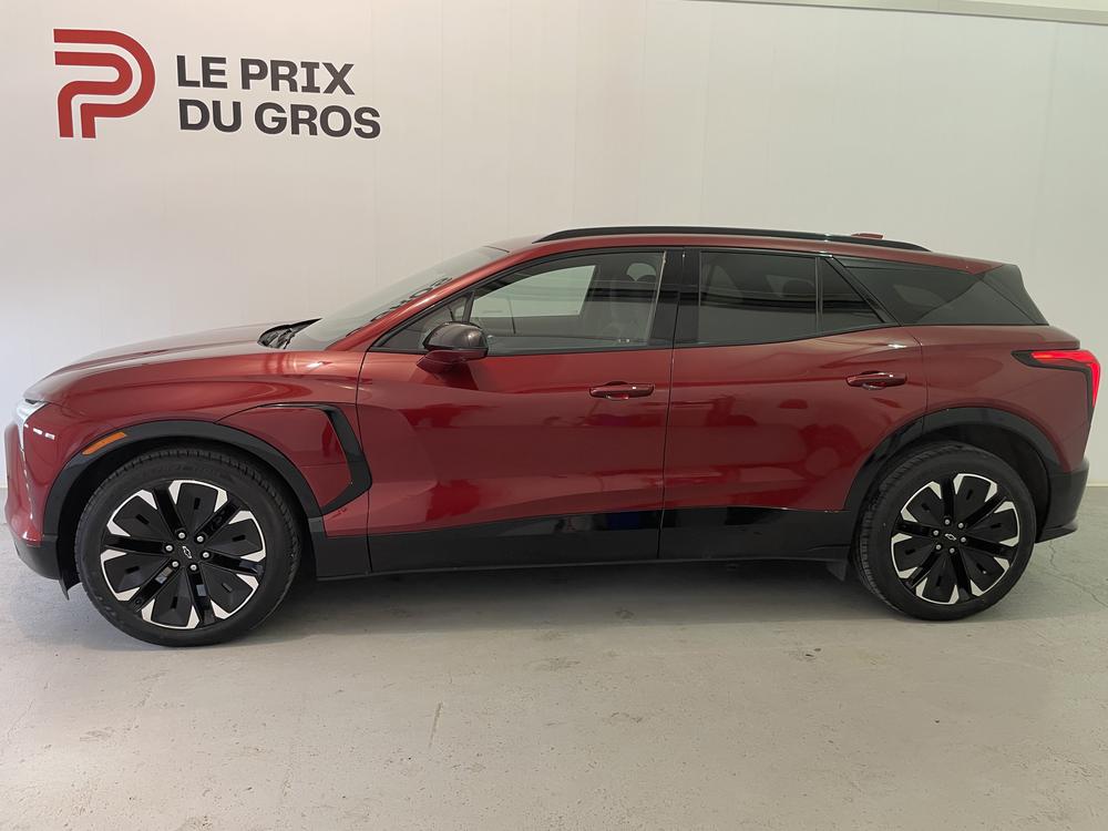 Chevrolet Blazer EV RS 1RS AWD 2024 d&rsquo;occasion à vendre - 4