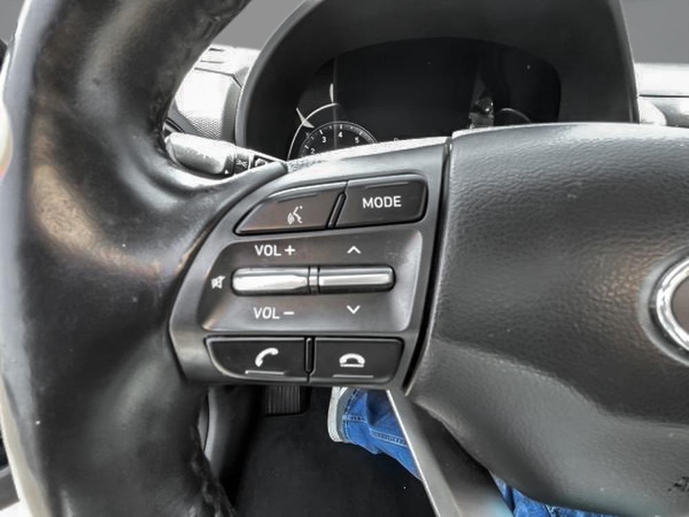Hyundai Kona Sel 2020 d&rsquo;occasion à vendre - 13