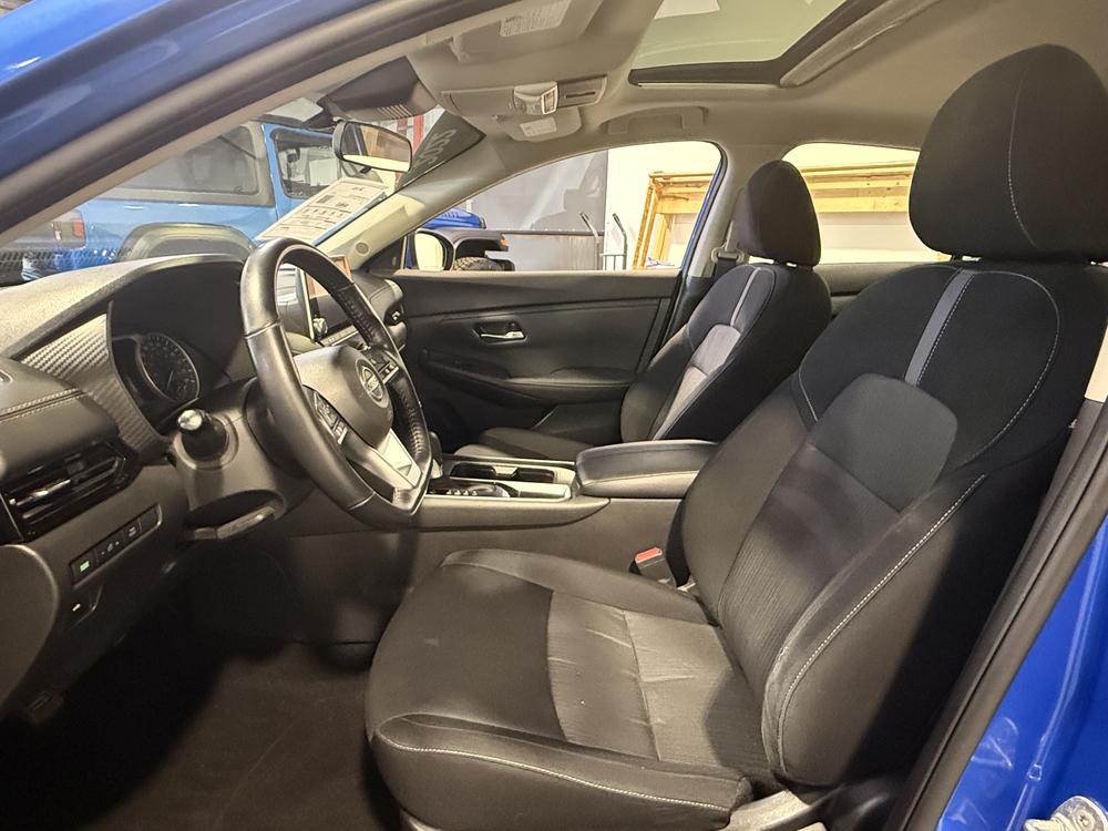 Nissan Sentra SV TOIT 2022 d&rsquo;occasion à vendre - 18