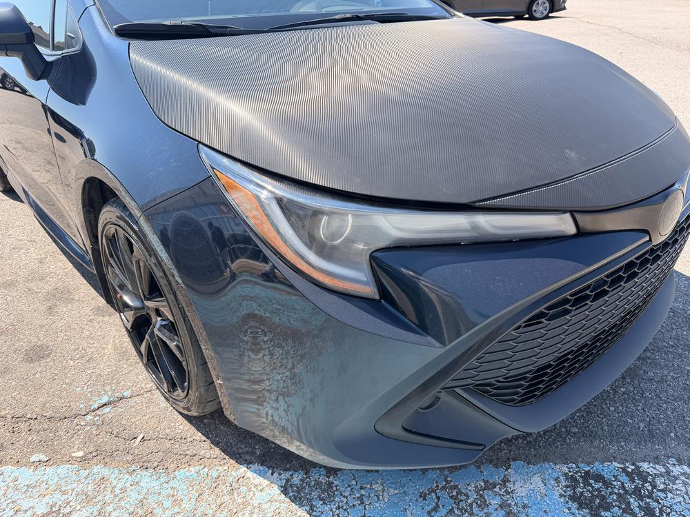 Toyota Corolla Hatchback SE MANUELLE 2019 d&rsquo;occasion à vendre - 11