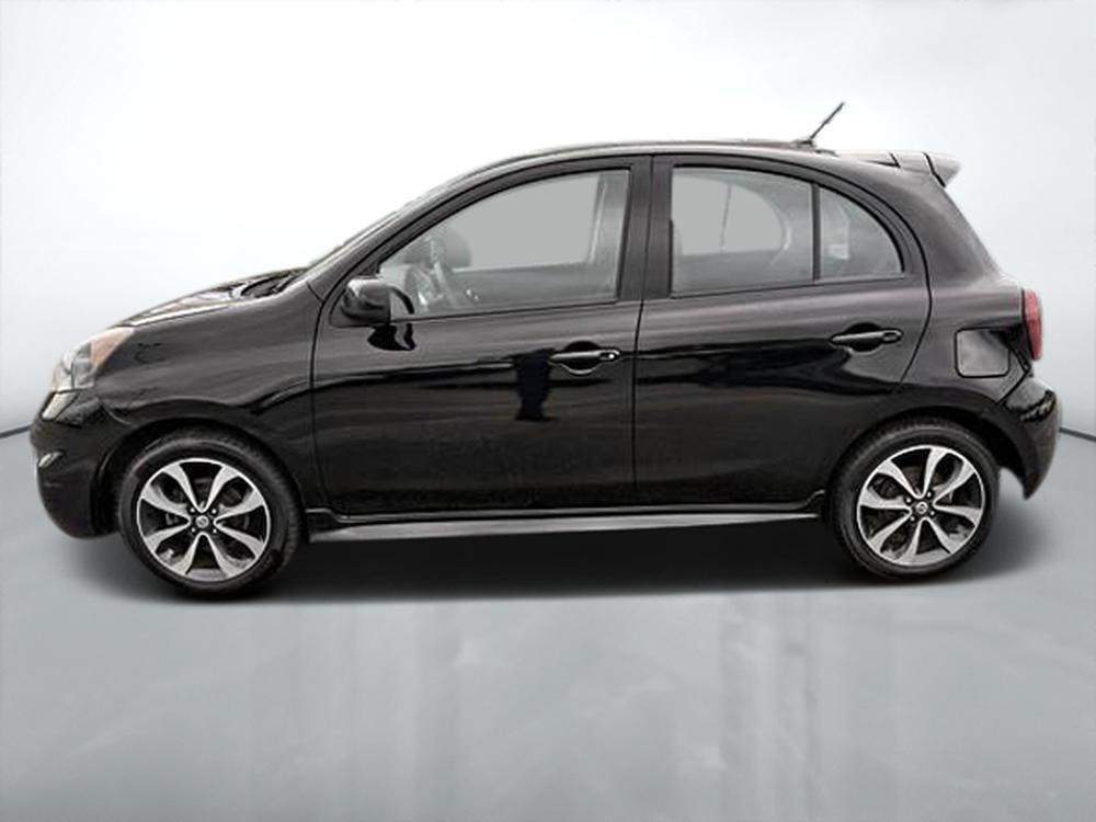 Nissan Micra SV 2019 — photo 4