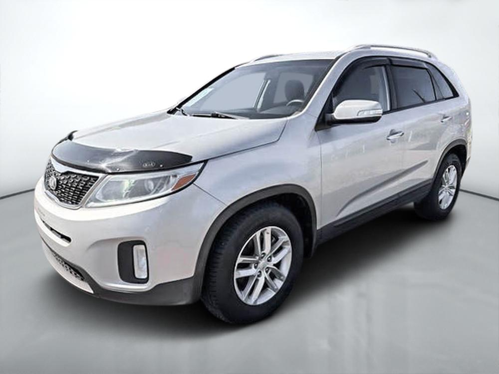 Kia Sorento LX FWD 2015 d&rsquo;occasion à vendre - 4