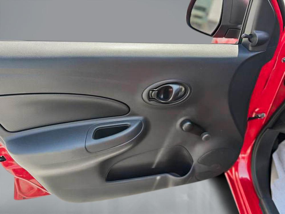 Nissan Micra 2019 Rouge usage à vendre Nissan Micra 2019 Rouge usage à vendre