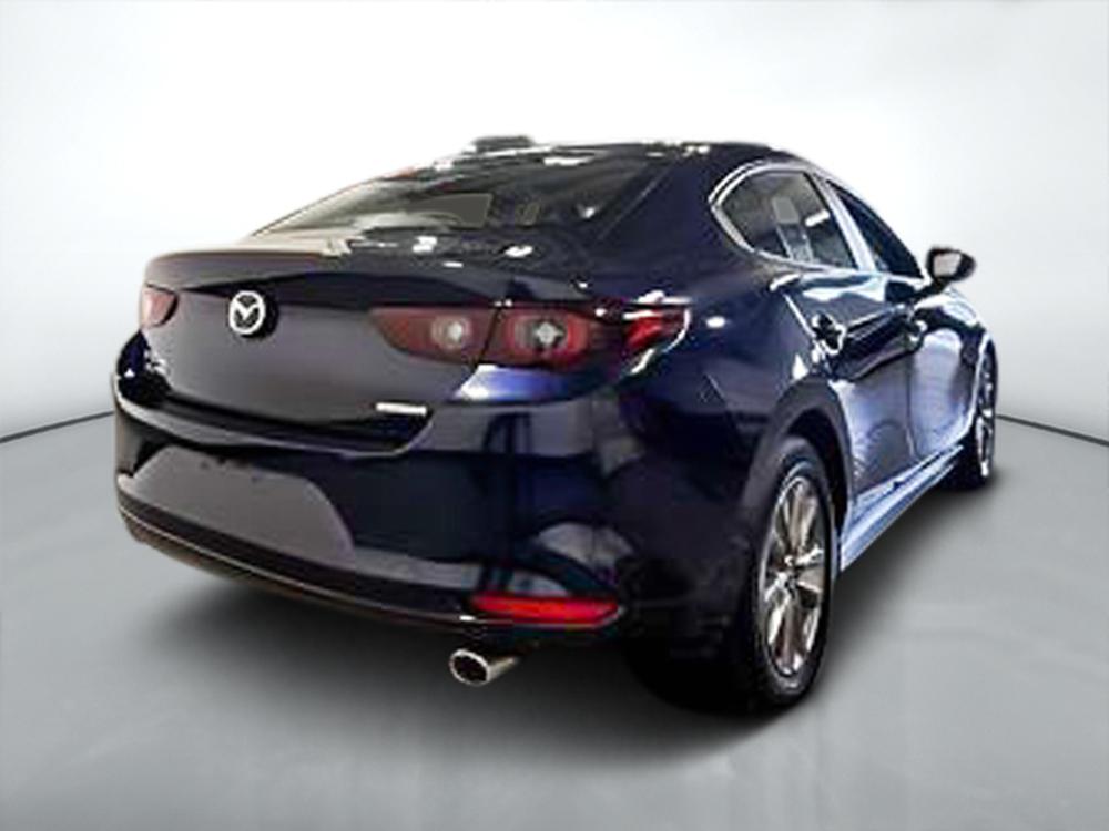 Mazda Mazda3 GX 2025 d&rsquo;occasion à vendre - 3