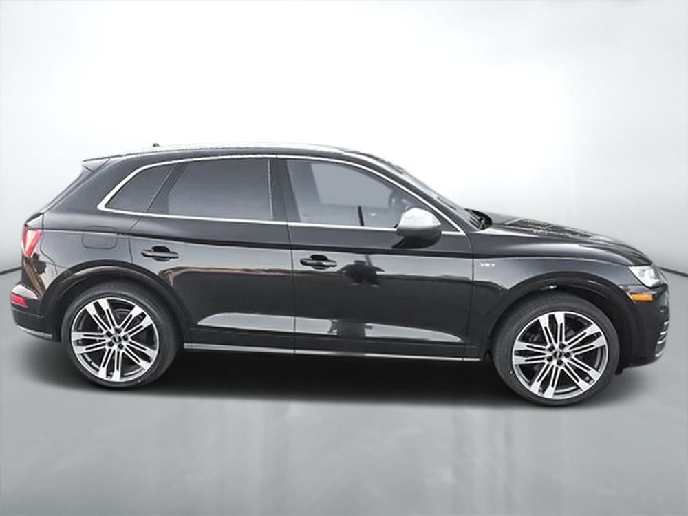 Audi SQ5 PRESTIGE 2018 d&rsquo;occasion à vendre - 4