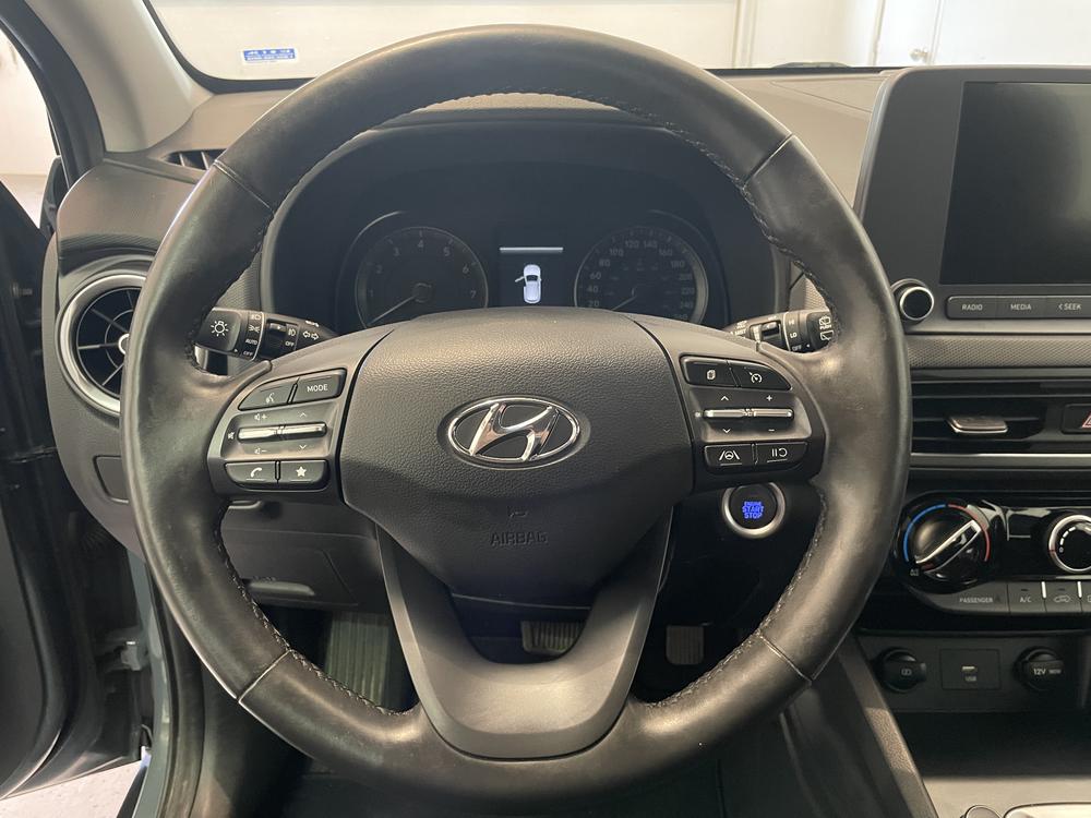 Hyundai Kona Preferred AWD 2022 d&rsquo;occasion à vendre - 14