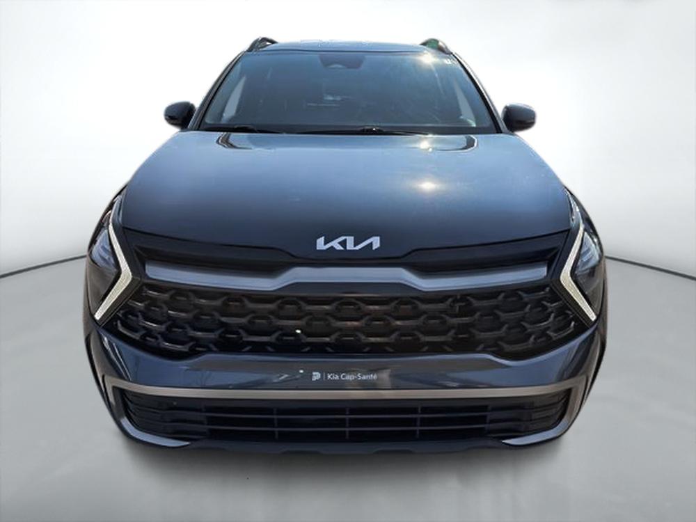 Kia Sportage X-LINE AWD 2023 d&rsquo;occasion à vendre - 2