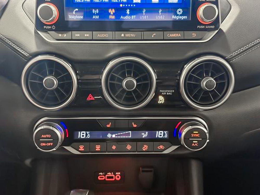 Nissan Sentra SV TOIT 2022 d&rsquo;occasion à vendre - 29