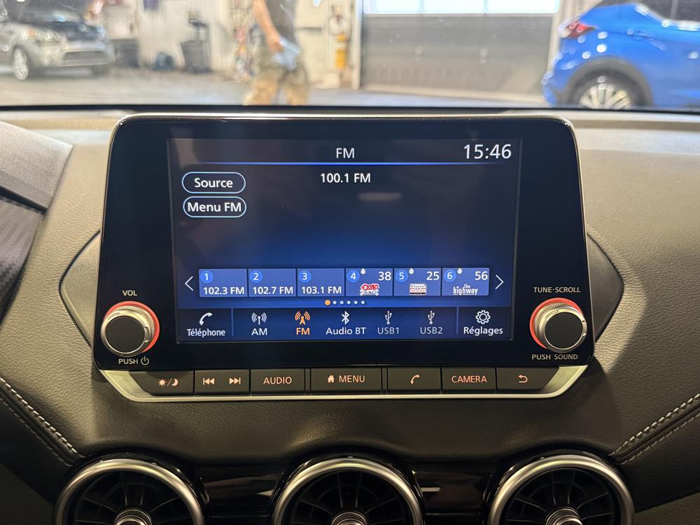 Nissan Sentra SV TOIT 2022 d&rsquo;occasion à vendre - 27