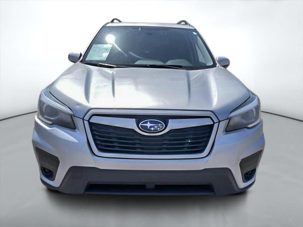 Subaru Forester base 2020 — photo 2