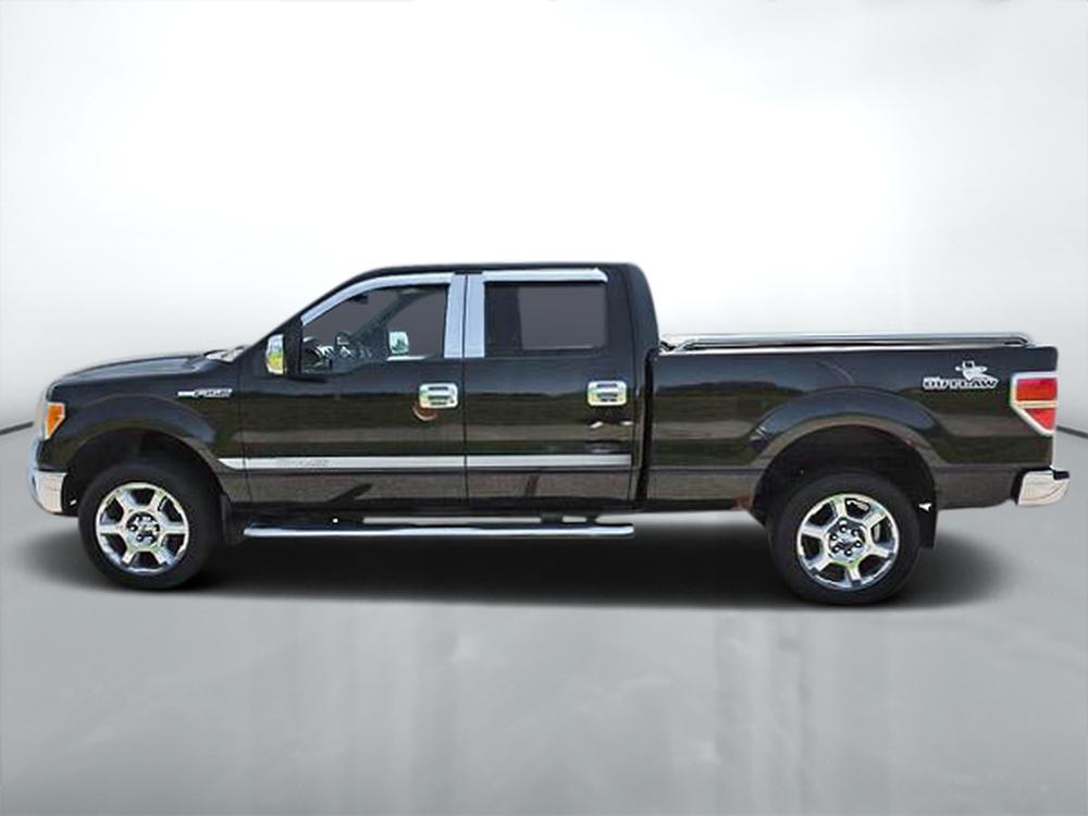 Ford F-150 SUPERCREW 2014 — photo 4