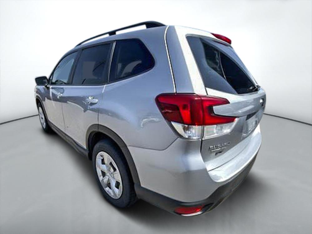 Subaru Forester base 2020 — photo 6